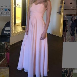 Prom dress